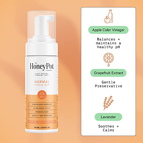 The Honey Pot Company - Feminine Wash - Herbal Infused Feminine Hygiene Wash The Honey Pot Company buy supplements canada