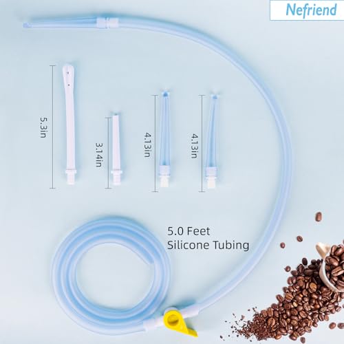 Nefriend-2L Enema Bag - Colon Cleanse - Constipation Relief - Vaginal Cleanse - Men's Health Msupps.com buy supplements canada
