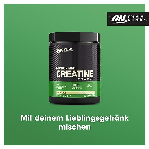 Optimum Nutrition Micronised Creatine Powder, 100% Pure Creatine Monohydrate Powder Optimum Nutrition buy supplements canada