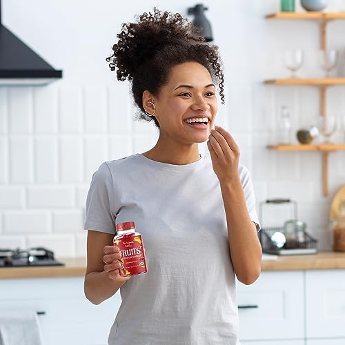 The Vitamin Kitchen Fruit and Veggies Gummies-120 Chews 60 Super Fruits The Vitamin Kitchen buy supplements canada