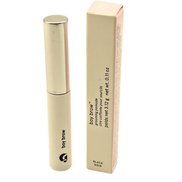 Glossier Boy Brow Volumizing Eyebrow Gel-Pomade - Black - Dark Brown-Black Glossier buy supplements canada