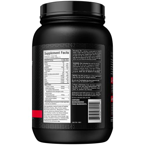 Protein Powder for Weight Loss - MuscleTech Nitro-Tech Ripped - Whey Protein Powder MuscleTech buy supplements canada