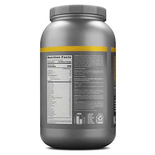 Isopure Protein Powder, Zero Carb Whey Isolate with Vitamin C & Zinc for Immune Support Isopure buy supplements canada