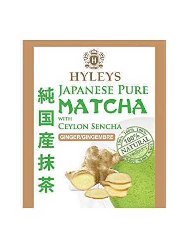 HYLEYS Tea 14 Days Cleanse Kit - 42 Tea Bags (100% Natural, Sugar Free, Gluten Free HYLEYS buy supplements canada