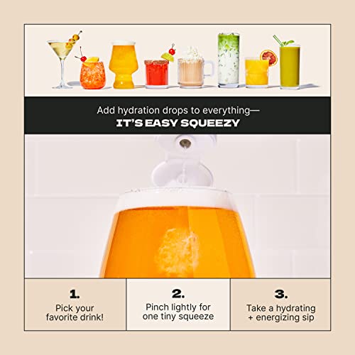 Buoy Electrolyte Drops | 120 Servings | No Sugar, No Sweeteners | Dietitian Recommended Buoy buy supplements canada