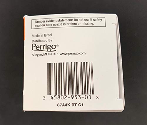 Perrigo Diclofenac Sodium (NSAID) Topical Gel, 1% with dosing Card., 3.53 oz (100 g), arthrits Pain Relief Anti inflamatory for Hand, Wrist, Elbow, Foot, Ankle, Knee. Compare to VOLTAREN 1% Gel. Perrigo buy supplements canada