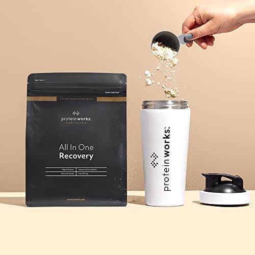 Protein Works - All in One Recovery Protein Powder | Post Workout Protein Shake THE PROTEIN WORKS buy supplements canada