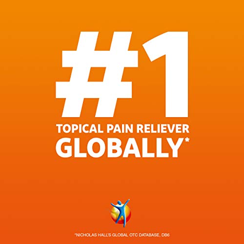 Voltaren Arthritis Pain Relief Gel, Diclofenac Sodium, 1% (NSAID), Clinically Proven Powerful Pain Reliever with Easy Open Flip Top Cap, No Prescription Needed, 5.3oz Voltaren buy supplements canada