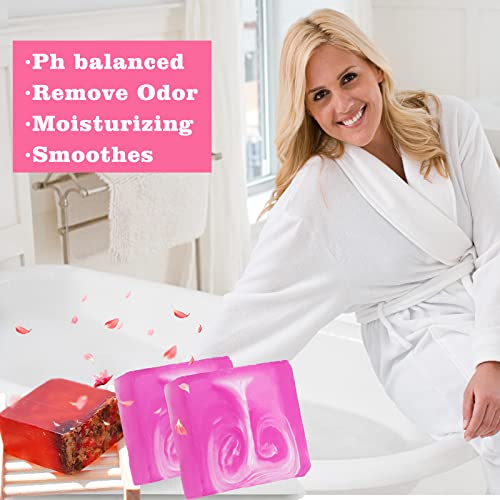 Yoni Soap Bars Yoni Wash Set Of 4, Feminine Wash Ph Balance for Women Vaginial Deodorants yonisayo buy supplements canada