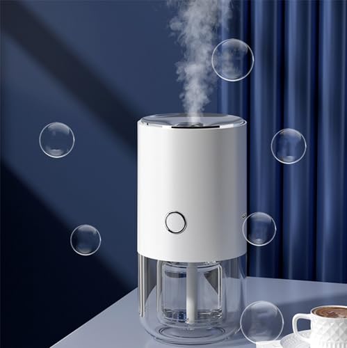 Fufafayo Commercial Smell Machine Oil Diffuser Essential Oil Capacity 55ml Waterless Essential Oil Diffuser Fufafayo buy supplements canada