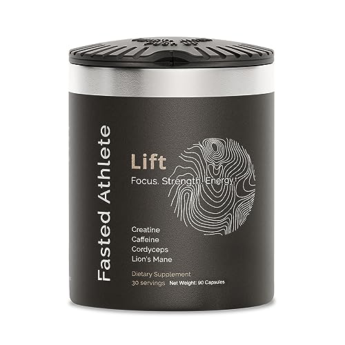 Lift Black Label – Nootropic Brain Booster Supplement for Productivity Fasted Athlete buy supplements canada
