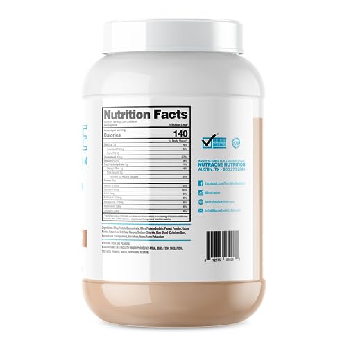 NutraOne ProteinOne Whey Protein Promote Recovery and Build Muscle with a Protein NutraOne buy supplements canada