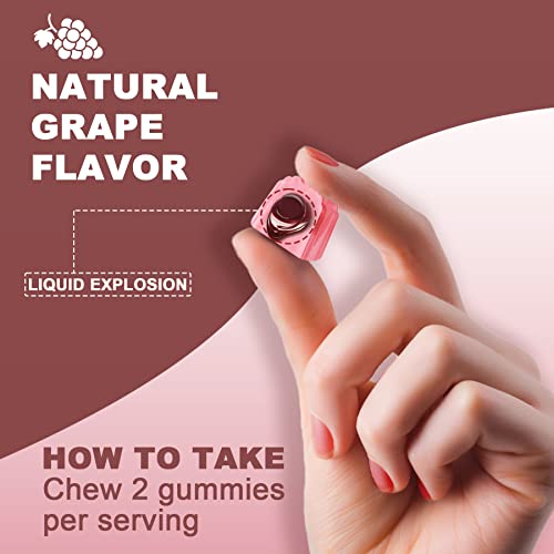Sugar Free Hydrolyzed Collagen Gummies 800mg Kroo buy supplements canada