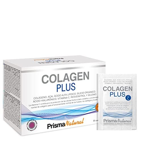 Colagen Plus Anti-Aging 30 Natural Prisma Envelopes Prisma Natural buy supplements canada