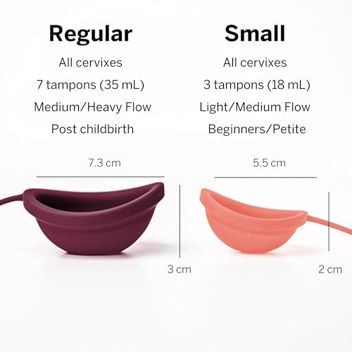 Pixie Menstrual Cup Sterilizer + Large & Small Pixie Disc - Kill 99.9% of Germs with Menstrual Cup Pixie Cup buy supplements canada