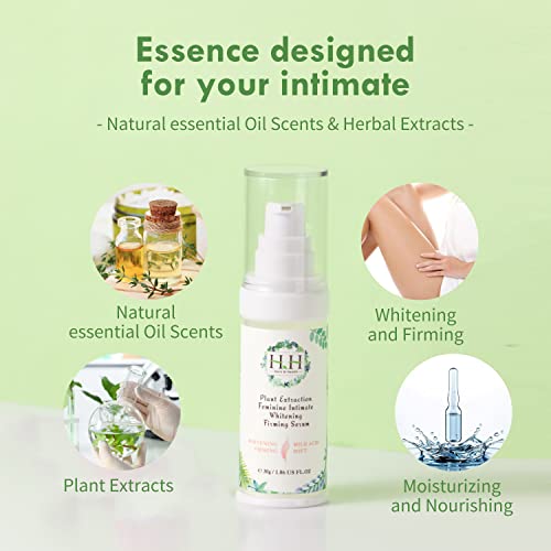 HH Plant Extraction Feminine Intimate Firming Serum (30ml) HH Herb&Health - Freesia HH Herb & Health buy supplements canada