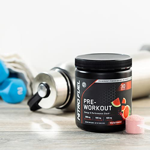 Pre-Workout Powder with Beta-Alanine & Caffeine for Energy, L-Citrulline & L-Arginine SILVERONYX buy supplements canada