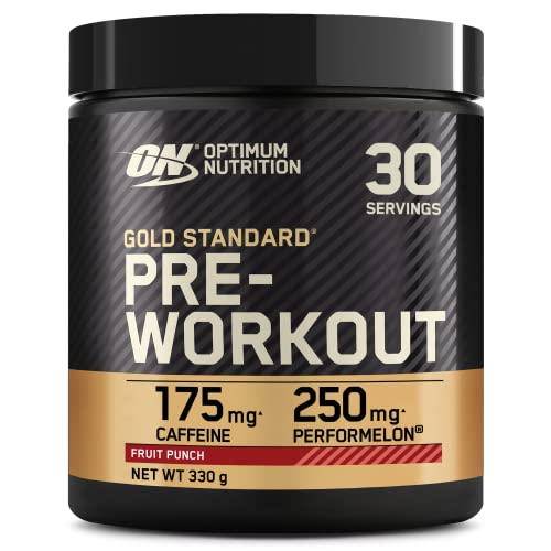 Optimum Nutrition Gold Standard Pre Workout Powder, Energy Drink with Creatine Monohy Optimum Nutrition buy supplements canada