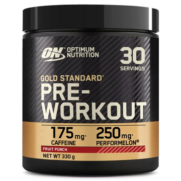 Optimum Nutrition Gold Standard Pre Workout Powder, Energy Drink with Creatine Monohy Optimum Nutrition buy supplements canada