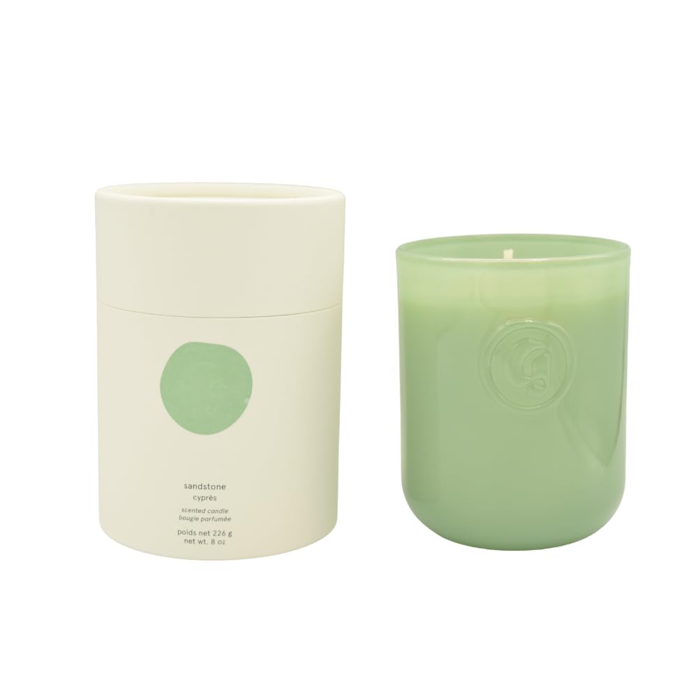 Glossier Scented Candle 8 oz – Sandstone Glossier buy supplements canada