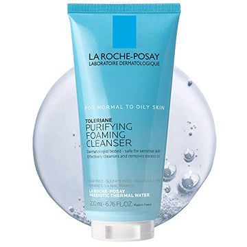 La Roche-Posay Toleriane Purifying Foaming Facial Cleanser, Face Wash La Roche-Posay buy supplements canada