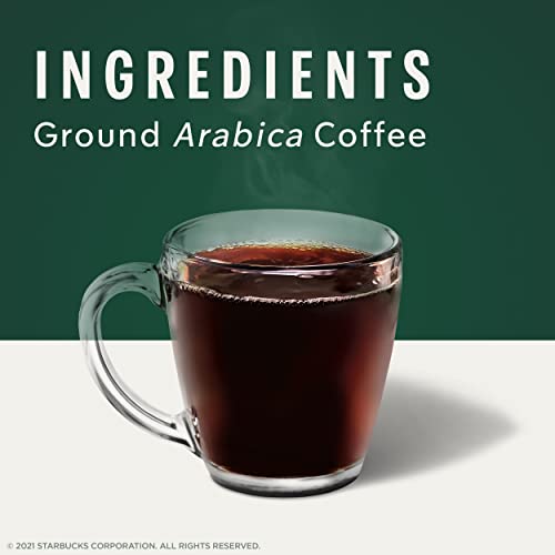 Starbucks K-Cup Coffee Pods—Medium Roast Coffee—Pike Place Roast for Keurig Starbucks buy supplements canada