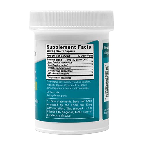 IsoFresh Probiotic: for Vaginal Balance of Yeast and Bacteria in Women Fairhaven Health buy supplements canada