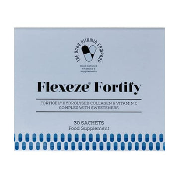 Flexeze Fortify: 30 Sachets (1 Month Supply) - Nutritional Bone & Joint Care Supplement THE GOOD VITAMIN COMPANY Good natured vitamins & supplements buy supplements canada