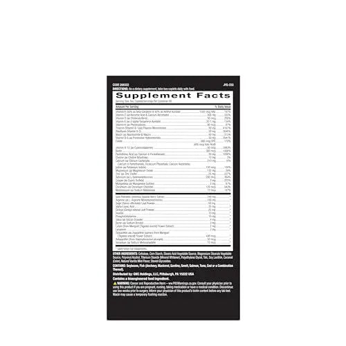 GNC Mega Men 50 Plus Multivitamin | Antioxidants | Heart Health | Prostate and Circulatory Support | 120 Count GNC buy supplements canada