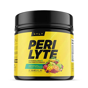 HTLT Supps Perilyte | EAA + BCAA + Electrolytes, 1 LB, 30 Servings (Tropical Fruit Punch) HTLT Supps buy supplements canada