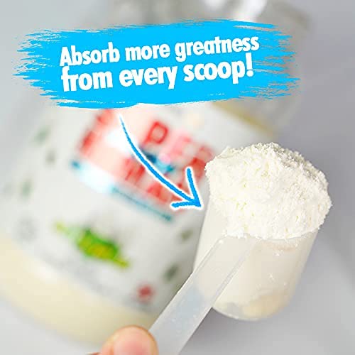 ALPHA LION Superhuman Whey Protein Powder, Great Tasting Pure Whey Protein Isolate ALPHA LION buy supplements canada