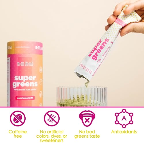 BEAM be Amazing Super Greens Powder with Prebiotics, Digestive Enzymes & Antioxidants BEAM buy supplements canada