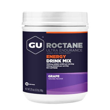 GU Energy Roctane Ultra Endurance Energy Drink Mix, 1.72-Pound Canister GU Energy buy supplements canada