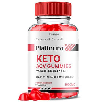 Platinum Keto ACV Gummies, Platinum Keto Plus ACV Gummies, Platinum Keto ACV Gummies Titan Labs buy supplements canada