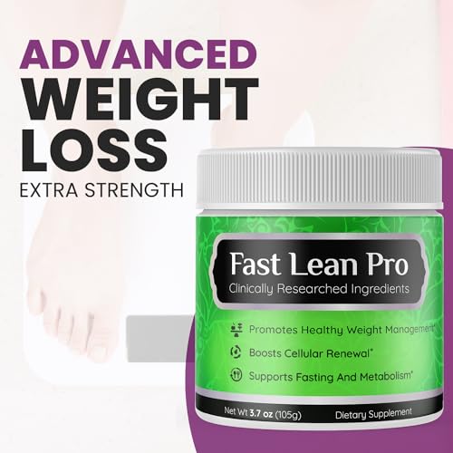 (2 Pack) Fast Lean Pro Advanced Formula Supplement Powder - Fast Lean Pro Hydrating S.O Labs buy supplements canada