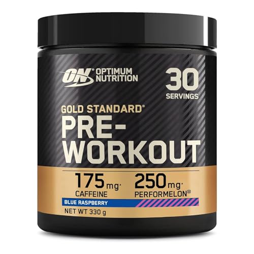 Optimum Nutrition Gold Standard Pre Workout Powder, Energy Drink with Creatine Optimum Nutrition buy supplements canada