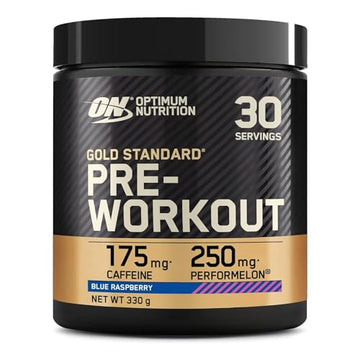 Optimum Nutrition Gold Standard Pre Workout Powder, Energy Drink with Creatine Optimum Nutrition buy supplements canada