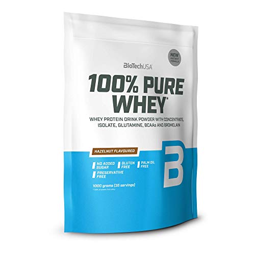 Biotech USA 100% Pure Whey 2270g Milk Rice BioTechUSA buy supplements canada