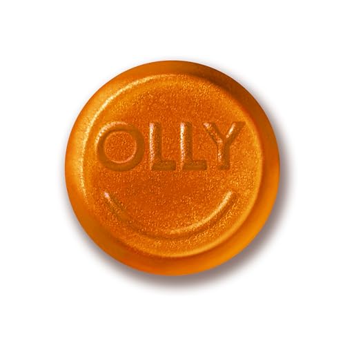 OLLY Kids Chillax Gummy, For a Calm and Relaxed Mood*, Magnesium, L-Theanine, Lemon Balm Extract, Chewable Supplement, Sherbet Flavored, 25 Day Supply - 50 Count OLLY buy supplements canada