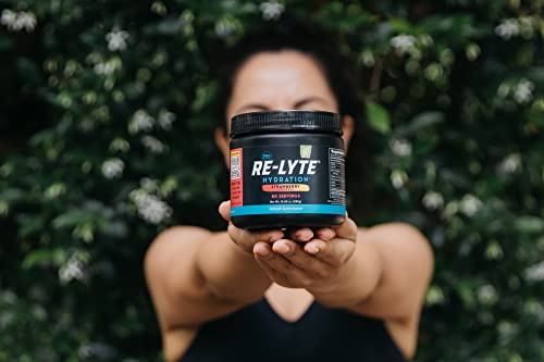 REDMOND Re-Lyte Hydration Electrolyte Mix (Strawberry Lemonade) REDMOND buy supplements canada