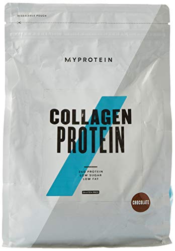 MyProtein Hydrolysed Collagen Peptide, Chocolate, 1KG Myprotein buy supplements canada