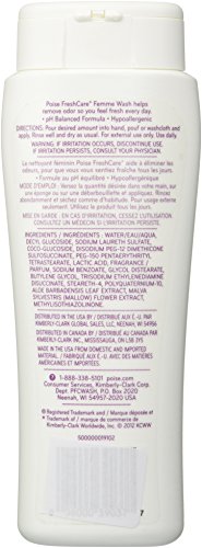 Poise Fresh Care Feminine Wash, 8 Fluid Oz. Poise buy supplements canada