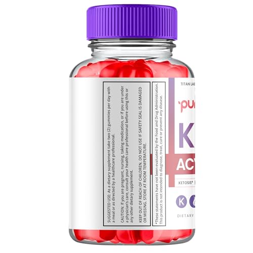 (3 Pack) Pure Slim Keto ACV Gummies, Pure Slim Keto ACV Advanced Weight Loss 1000 MG Titan Labs buy supplements canada