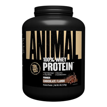 Animal 100% Whey Protein Powder – Whey Blend for Pre- or Post-Workout, Recovery Animal buy supplements canada
