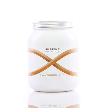 Supreme Nutrition Whey Protein Concentrate | 1.12kg - 28 Servings | Lean Muscle Supreme Nutrition buy supplements canada