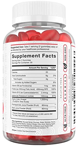 PUREFINITY Apple Cider Vinegar Gummies – Raw, Natural, Unfiltered ACV from The Mother PUREFINITY buy supplements canada