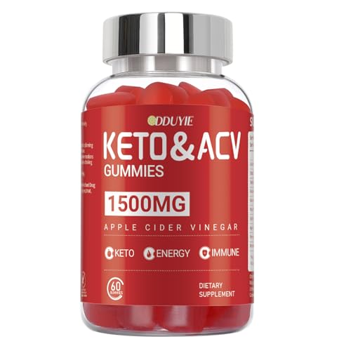 DDUYIE Keto ACV Gummies Advanced Weight Loss - 1500mg Keto ACV Gummies DDUYIE buy supplements canada