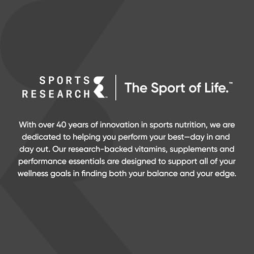 Sports Research Creatine Monohydrate - Gain Lean Muscle, Improve Performance Sports Research buy supplements canada